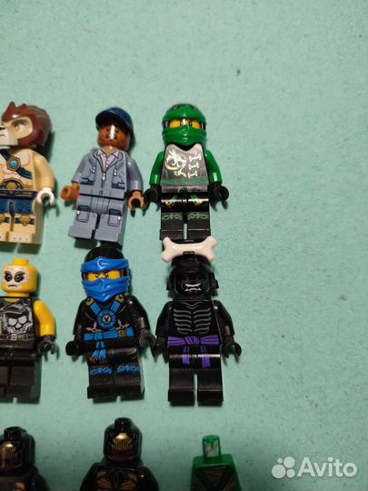 Lego ninjago, Nexo knight, Chima, Marvel