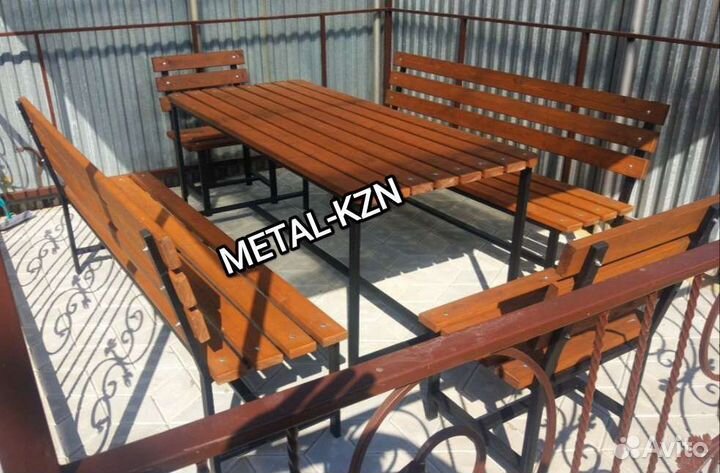 Мангал разборный