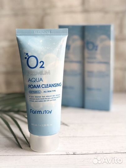 Пенки для умывания / Корейская косметика