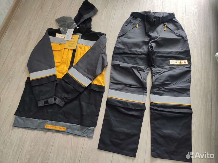 Спецовка мужская летняя