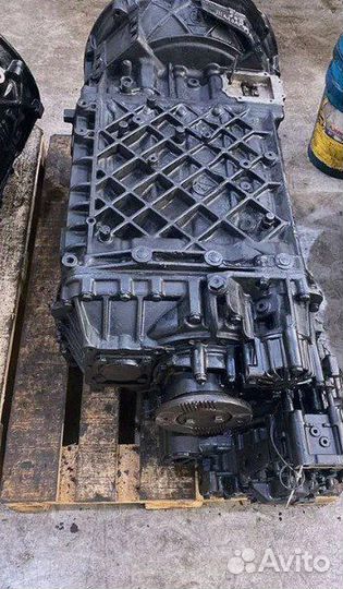 Кпп ZF 16 Daf 85 95 105