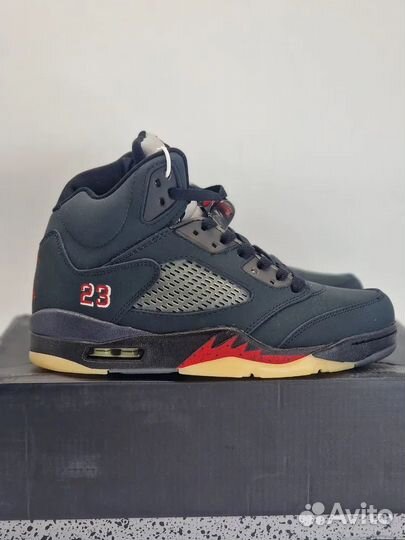 Nike Air Jordan 5 Gore tex