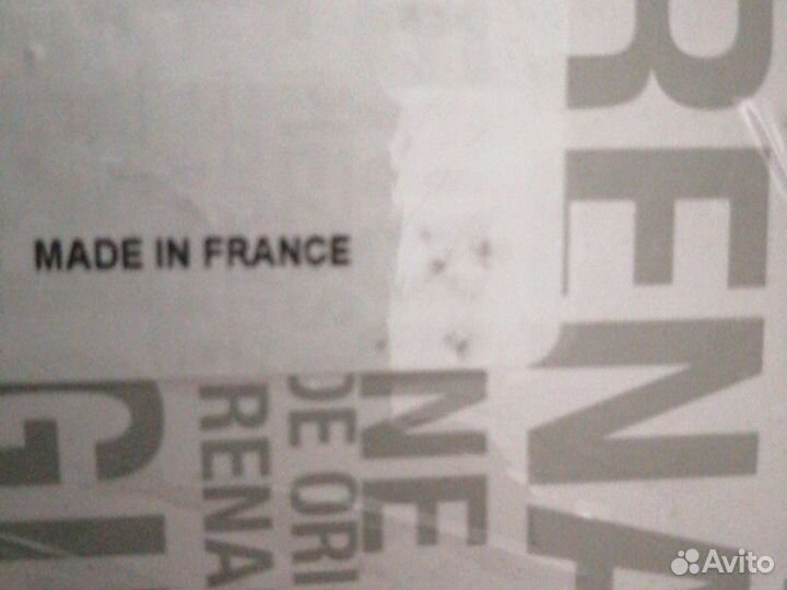 Ступичный подшипник renault logan