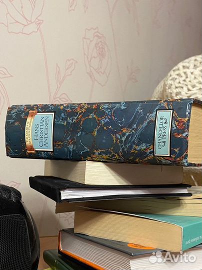 Ганс Христиан Андерсен книга на английском