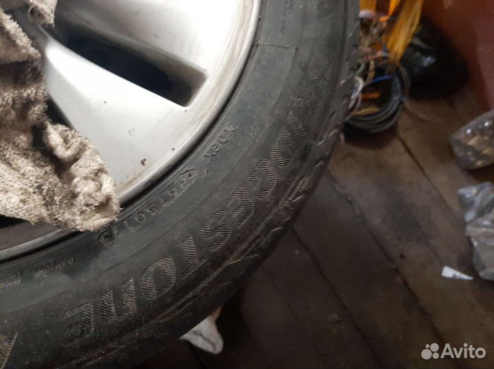 Bridgestone Turanza T001 205/55 R16 94W