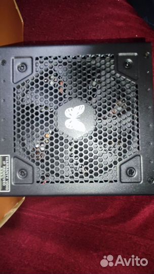 Блок питания Super Flower leadex III bronze 850w