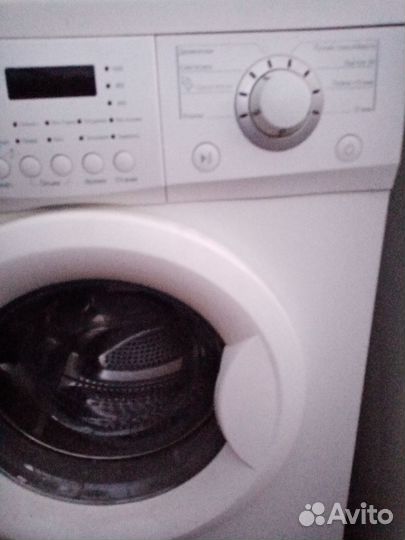 Стиральную машинку автомат LG, 5