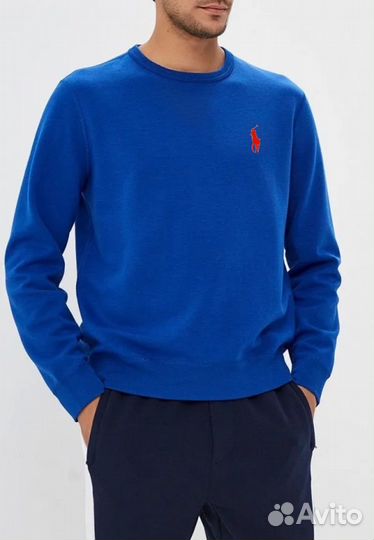 Polo Ralph Lauren джемпер новый оригинал свитер