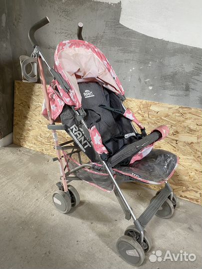 Прогулочная коляска трость rant molly
