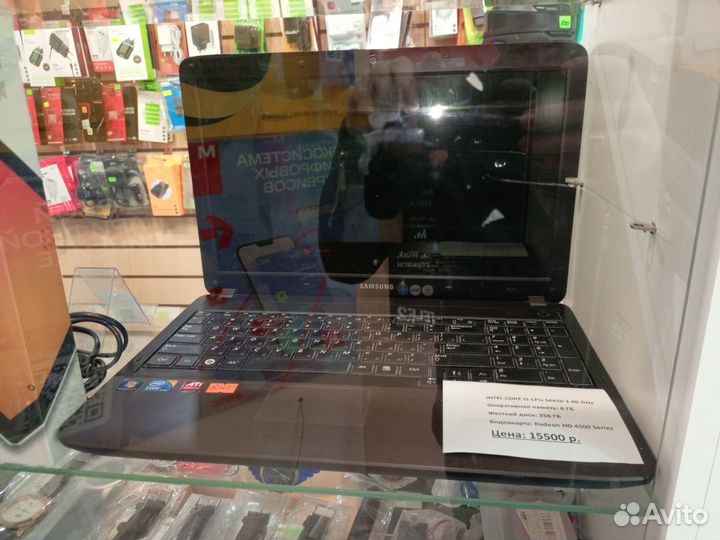 Ноутбук Samsung