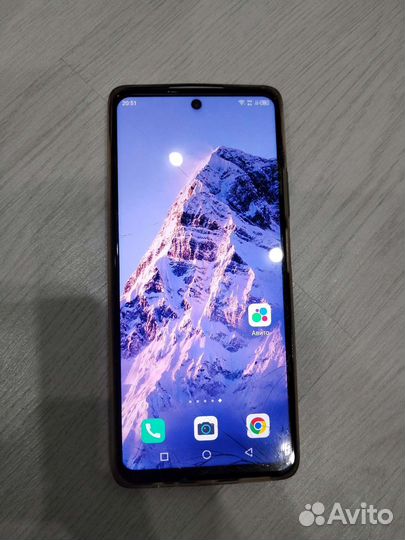Infinix NOTE 10 Pro, 8/128 ГБ