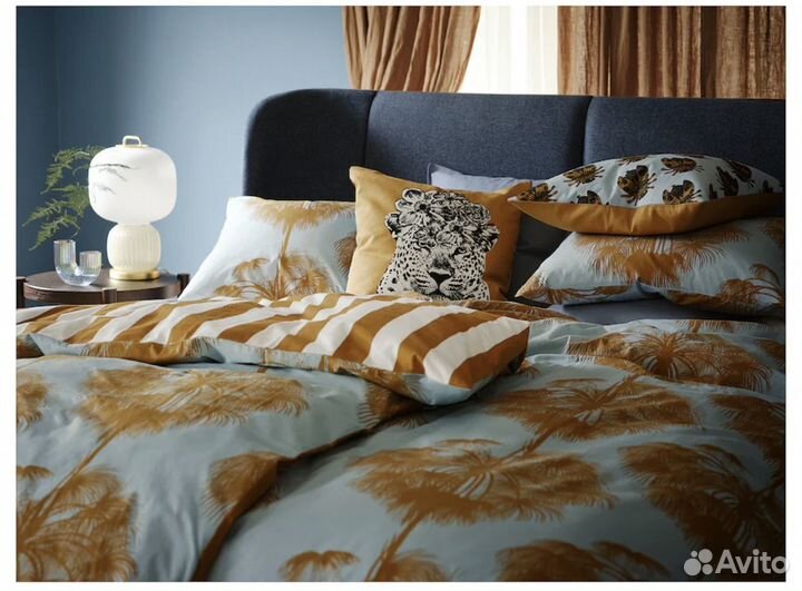 Постельное белье IKEA 200/200