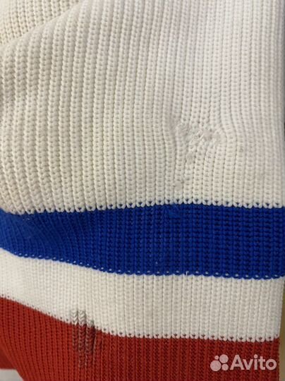 Хоккейные гамаши детские