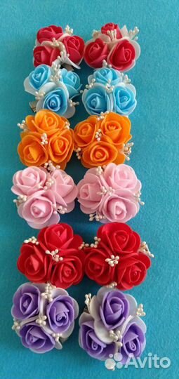 Заколки для волос