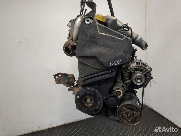 Двигатель Renault Scenic, 2008