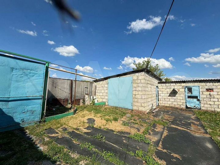 Дом 80 м² на участке 20 сот.