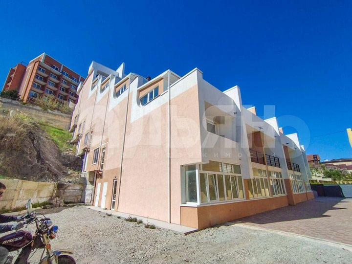 1-к. апартаменты, 38,1 м², 7/7 эт.