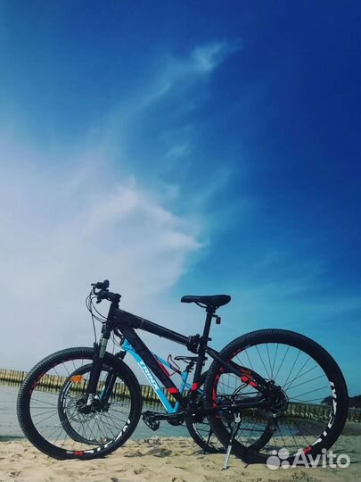 Велосипед trinx PRO 2020