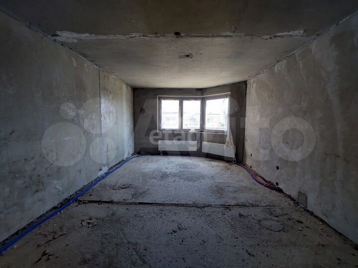 2-к. квартира, 55 м², 17/17 эт.