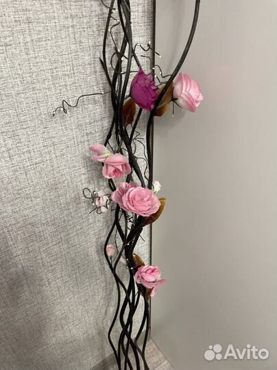 Искусственные цветы