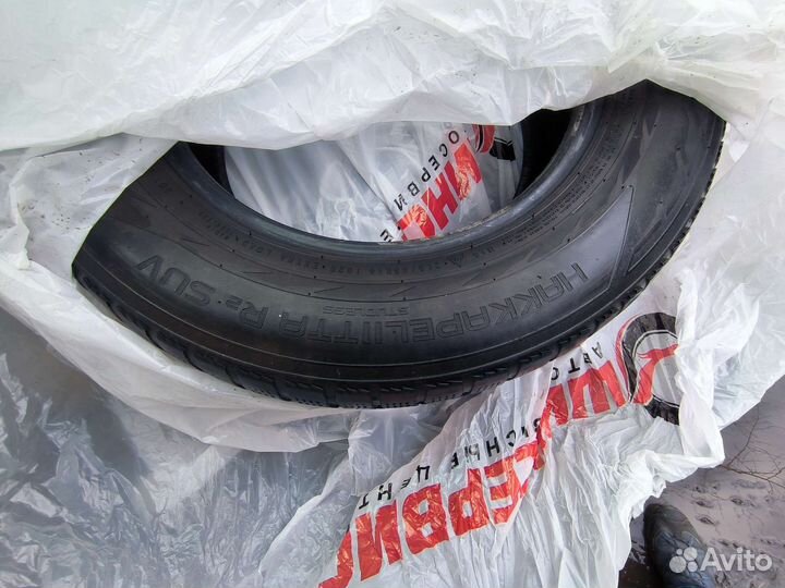 Nokian Tyres Hakkapeliitta R2 SUV 215/65 R16 102R