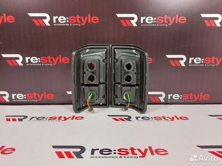 Стопы Nissan Safari 60 Дымчатые Диодные R2265