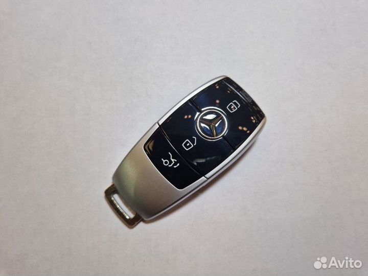 Корпус ключа mercedes / корпус ключа Мерседес