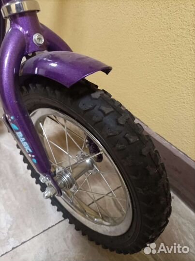 Велосипед детский