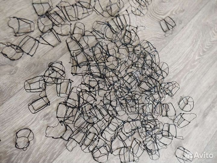 Пробки от шампанского, мюзле, плакетки