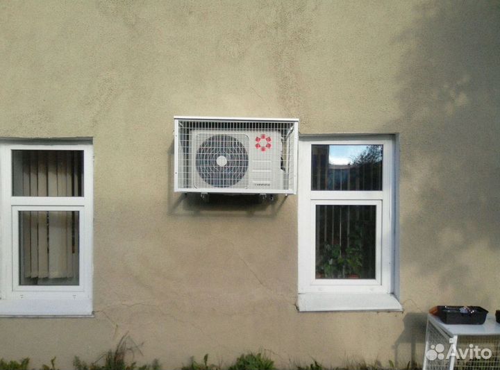 Кондиционеры сплит-системы