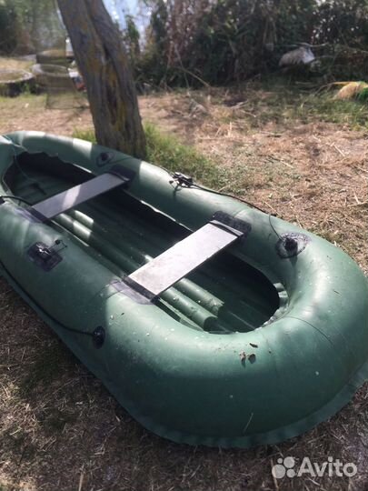 Лодка Иволга