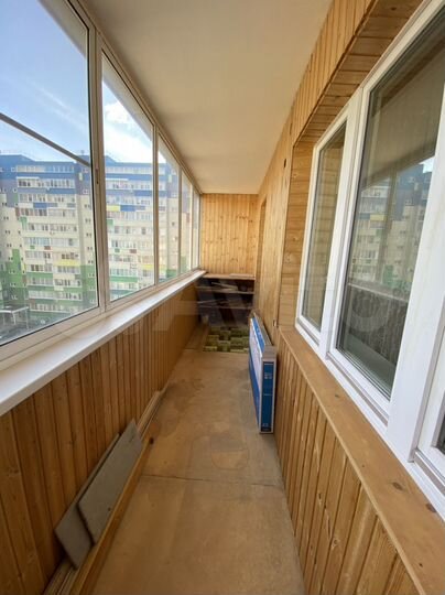 2-к. квартира, 55 м², 6/10 эт.