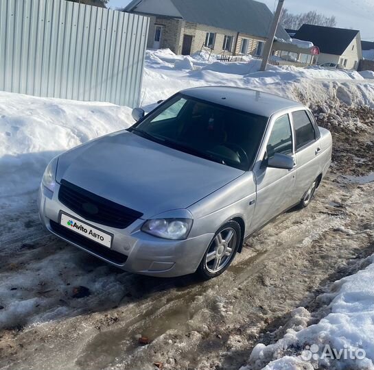 LADA Priora 1.6 МТ, 2007, 245 000 км
