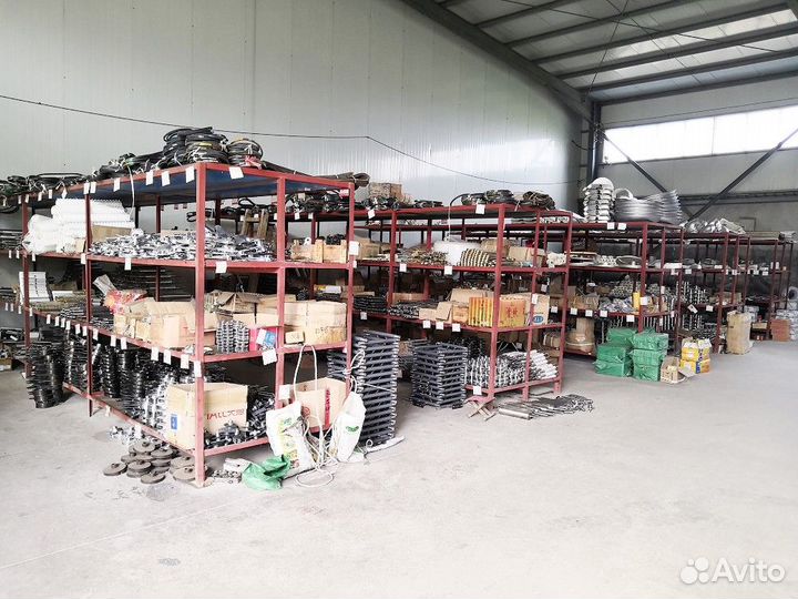 Оператор склада (кладовщица (к)