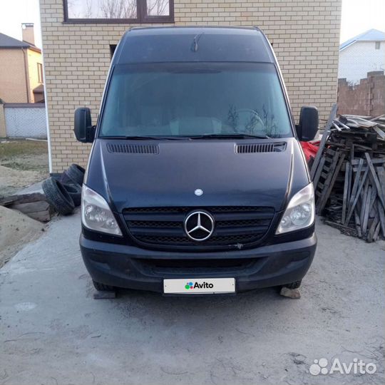 Mercedes-Benz Sprinter 2.2 МТ, 2012, 500 000 км