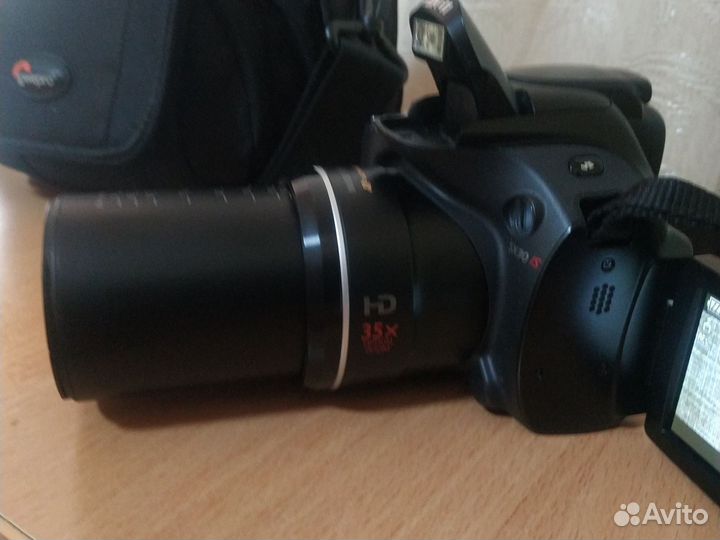 Фотоаппарат canon