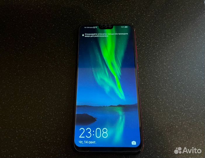 Телефон honor 8x