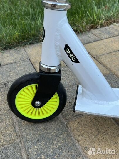 Детский 2-колесный самокат Decathlon Oxelo Play 3