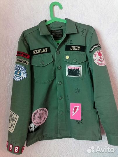 Куртка мужская