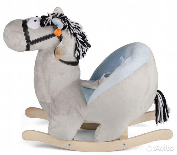 Детская качалка