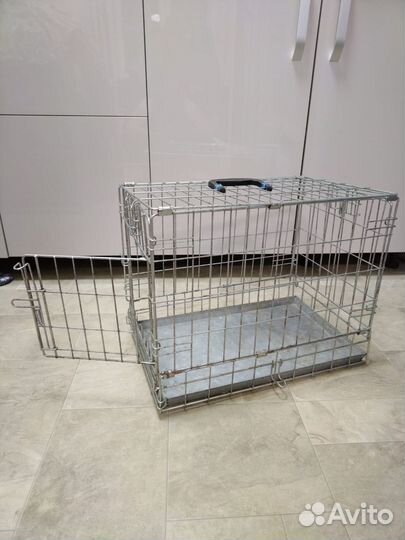 Металлическая клетка