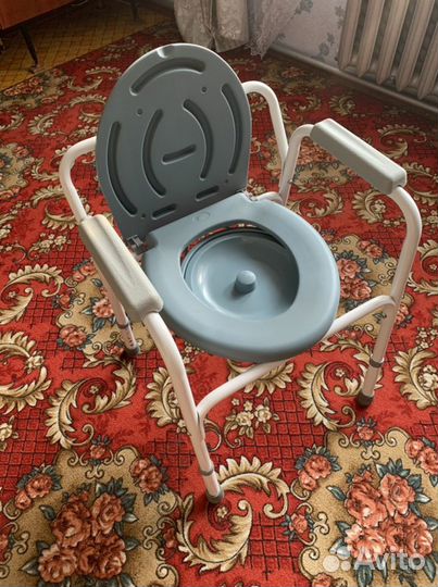 Стул туалет