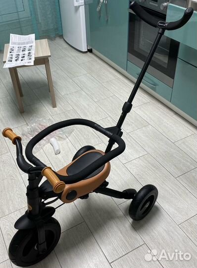 Велосипед 3в1