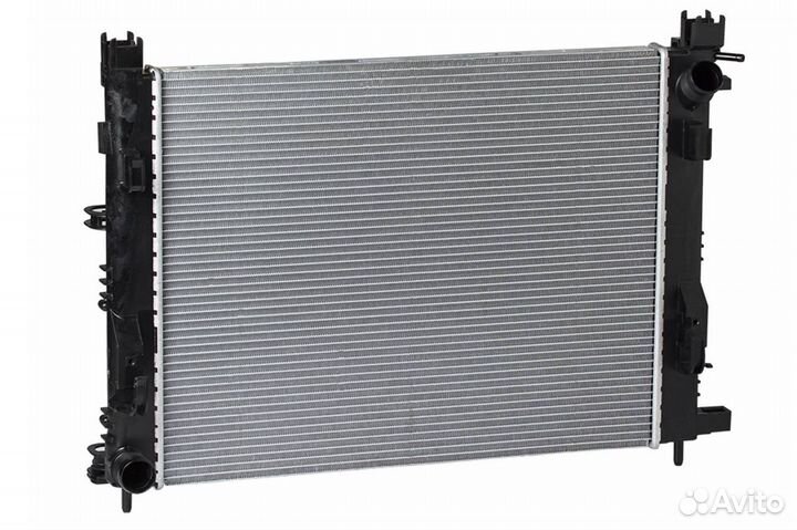 Радиатор охлаждения Renault Kaptur Рено Каптюр