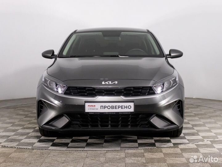Kia Cerato 2.0 AT, 2022, 5 810 км