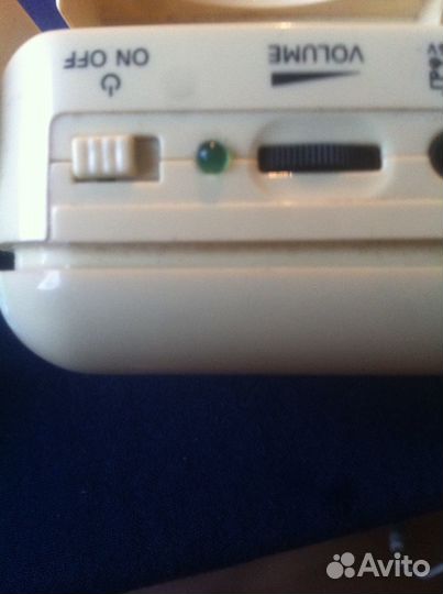 Колонка для iPod