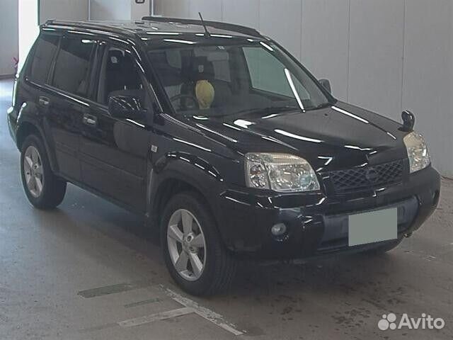 Блок управления 4wd Nissan X-Trail NT30 QR20-DE 41