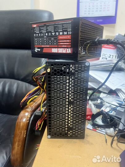 Блок питания 800w