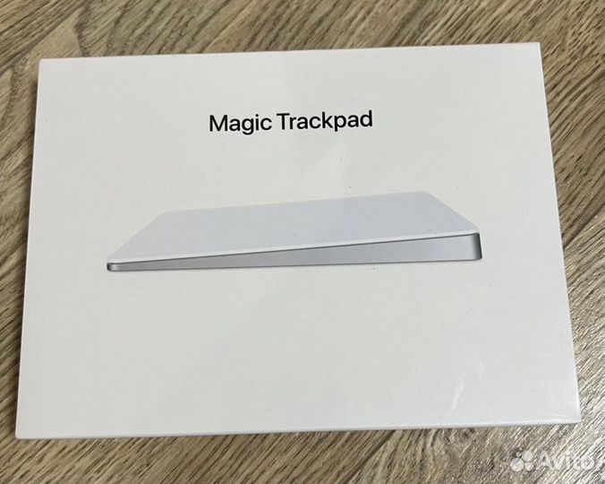 Apple Magic Trackpad 2021 White Магазин,Рассрочка