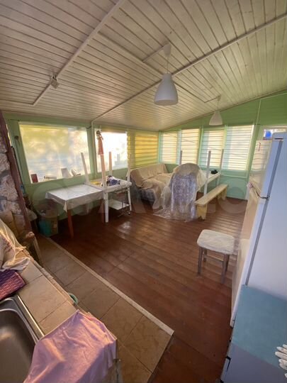 Дача 60 м² на участке 4,5 сот.